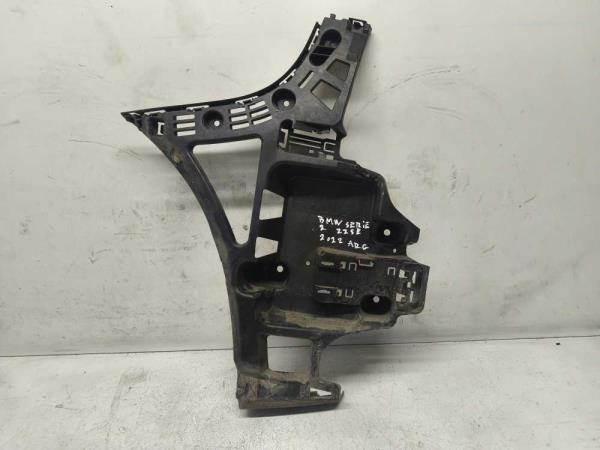 GLICIERE PARE CHOC ARRIERE GAUCHE BMW - Vue 1